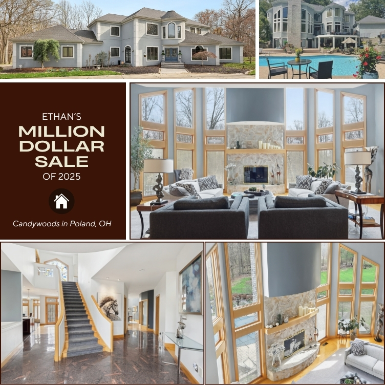 Candywoods million dollar home sale